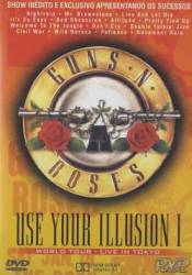 Guns N' Roses : Use Your Illusion I - Live in Tokyo